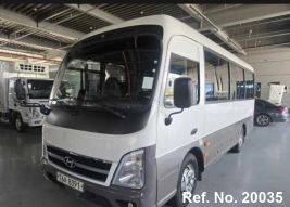 2021 Hyundai New County